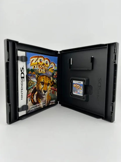 Zoo Tycoon 2 Nintendo DS
