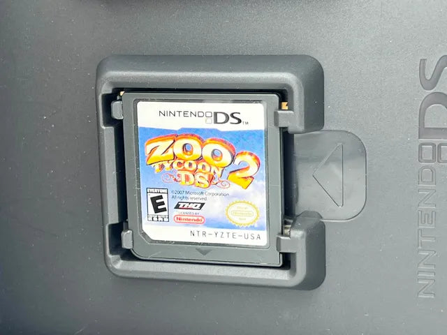 Zoo Tycoon 2 Nintendo DS