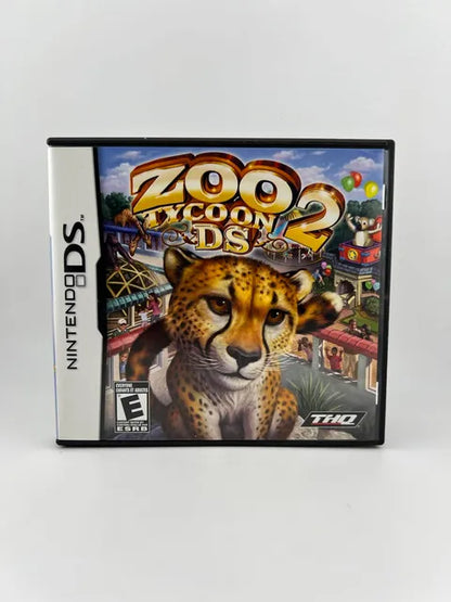 Zoo Tycoon 2 Nintendo DS