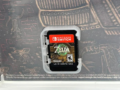 The Legend Of Zelda: Tears Of the Kingdom Nintendo Switch