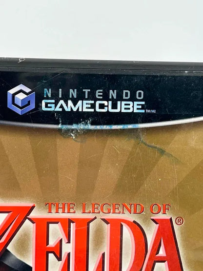 The Legend Of Zelda Wind Waker Nintendo Gamecube NGC