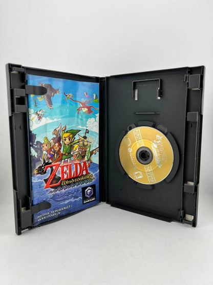 The Legend Of Zelda Wind Waker Nintendo Gamecube NGC