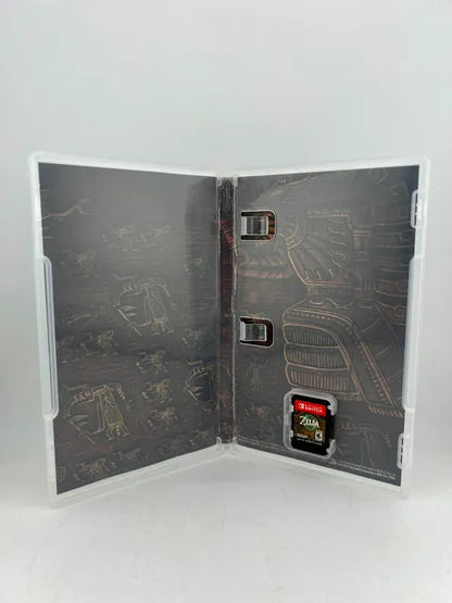 The Legend of Zelda: Tears Of the Kingdom Nintendo Switch