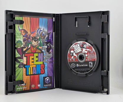 Teen Titans Nintendo Gamecube NGC