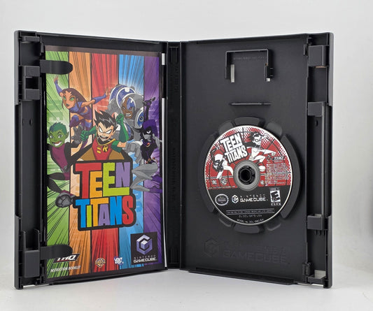 Teen Titans Nintendo Gamecube NGC