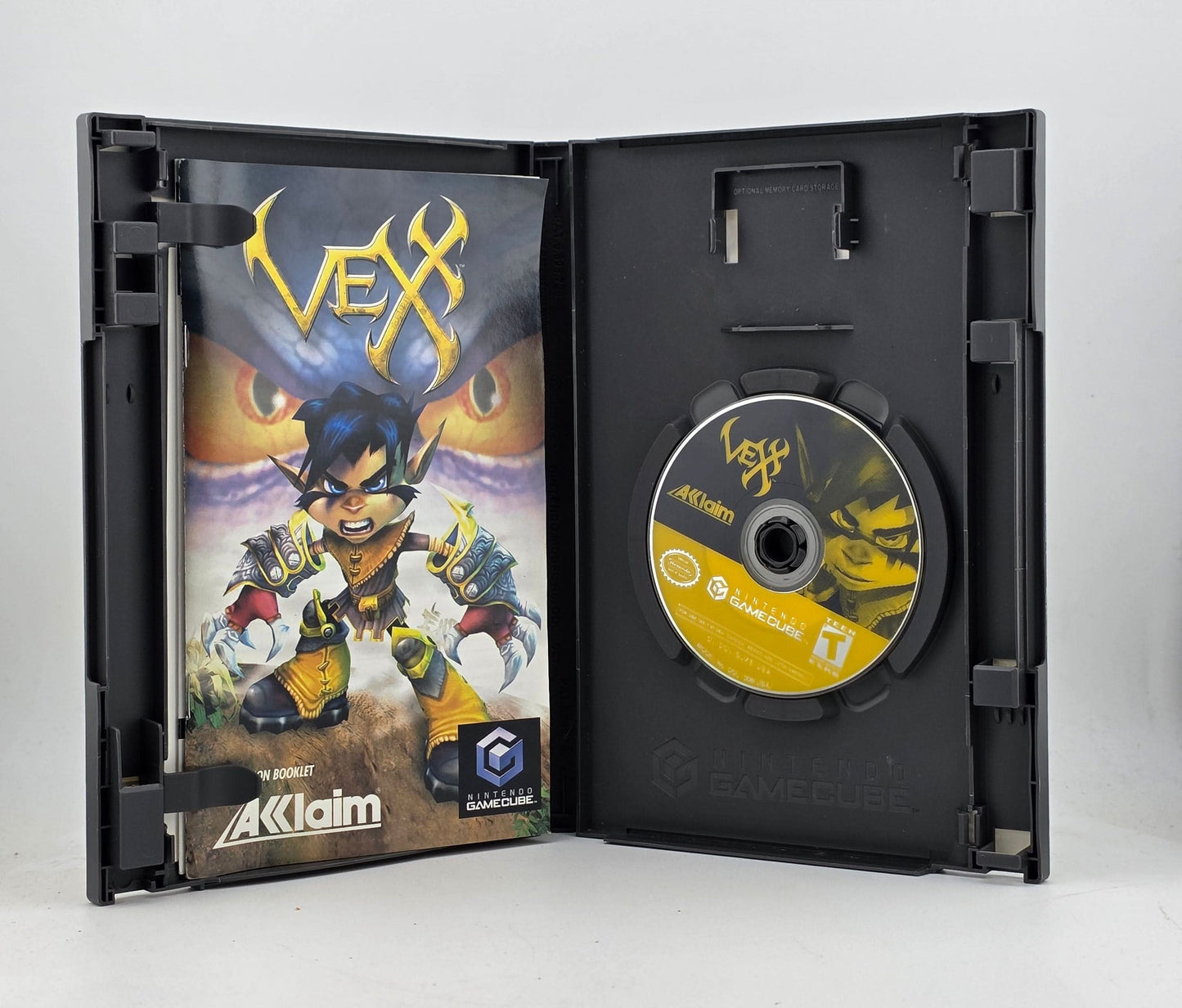 Vexx Nintendo Gamecube NGC