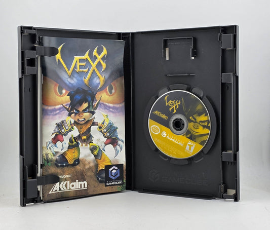 Vexx Nintendo Gamecube NGC