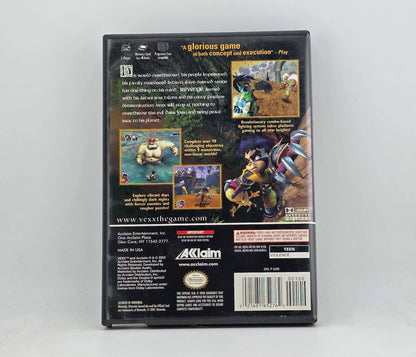 Vexx Nintendo Gamecube NGC