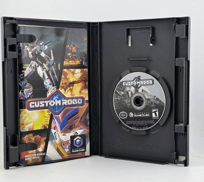 Custom Robo Nintendo Gamecube NGC