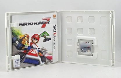 Mario Kart 7 Nintendo 3DS