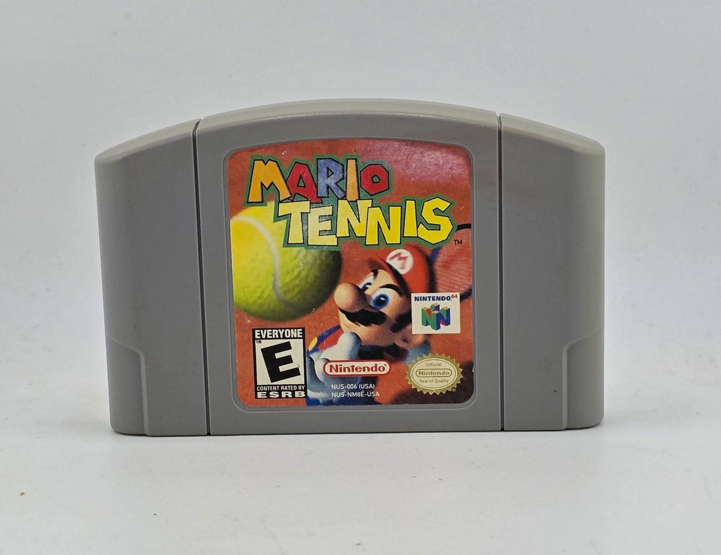 Mario Tennis Nintendo 64 N64