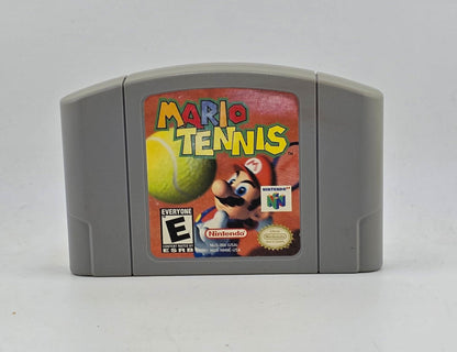 Mario Tennis Nintendo 64 N64