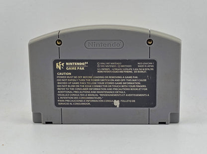 Mario Tennis Nintendo 64 N64