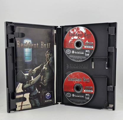 Resident Evil Nintendo Gamecube NGC
