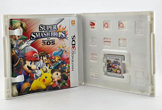 Super Smash Bros pour Nintendo 3DS