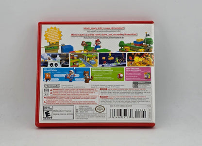 Super Mario 3d Land Nintendo 3ds