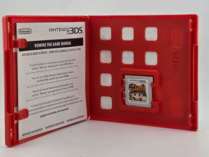 Super Mario 3d Land Nintendo 3ds