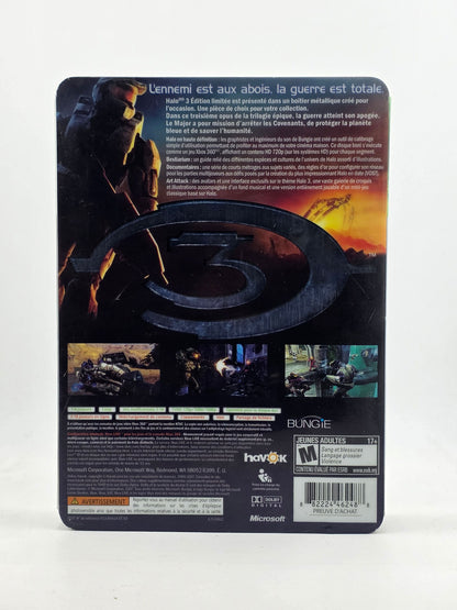 Halo 3 Limited Edition Xbox 360