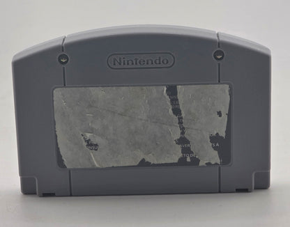 Iggy's Reckin' Balls Nintendo 64