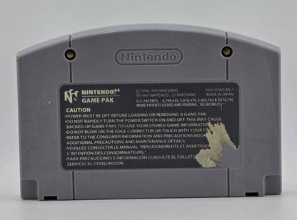 WCW VS NWO VENGANZA (NINTENDO 64 N64)