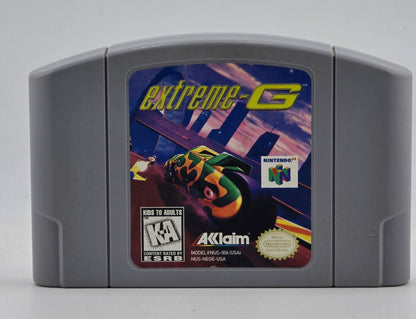 EXTREMO-G (NINTENDO 64 N64)
