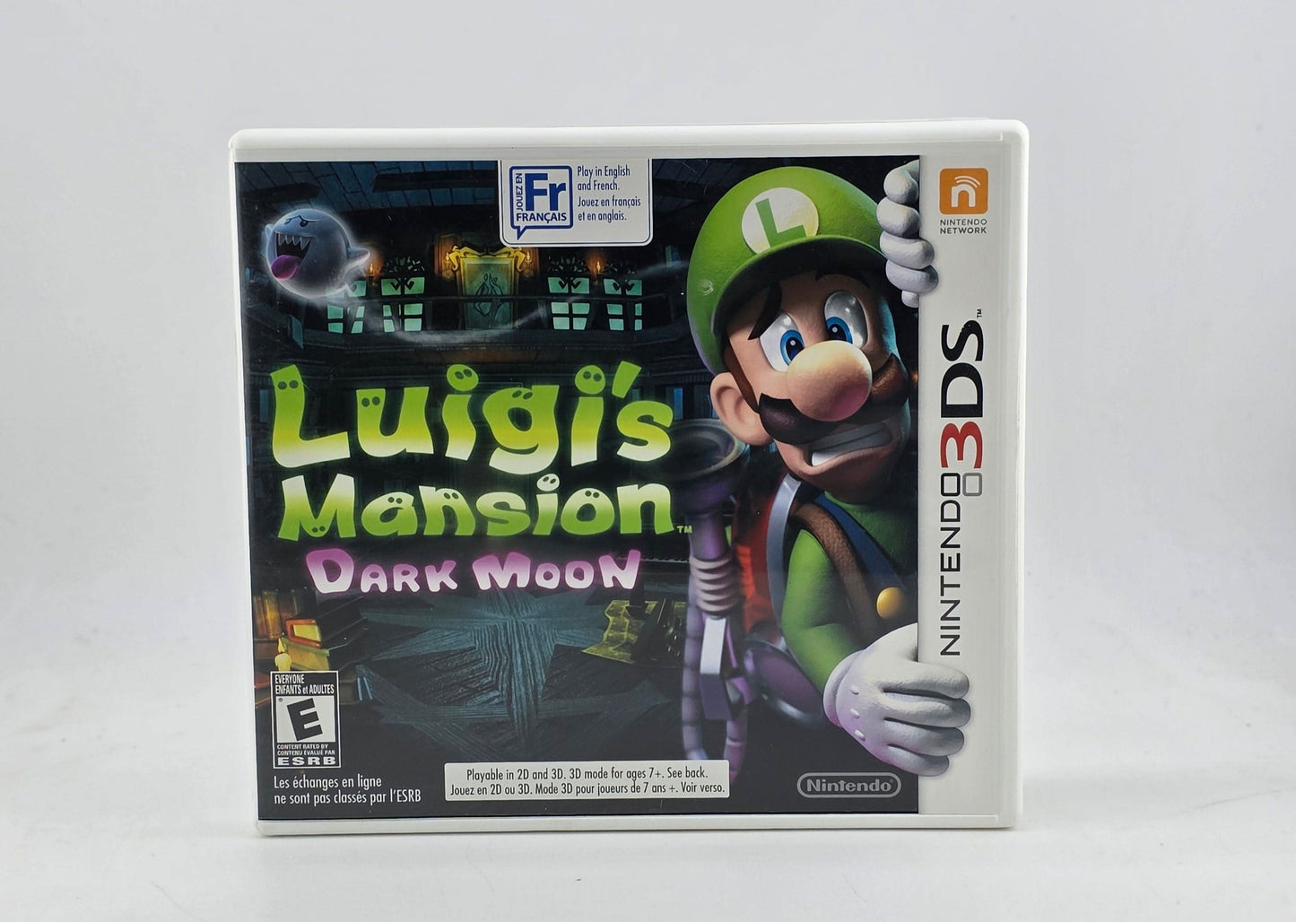 Luigi's Mansion: Dark Moon Nintendo 3DS