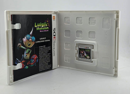 Luigi's Mansion: Dark Moon Nintendo 3DS
