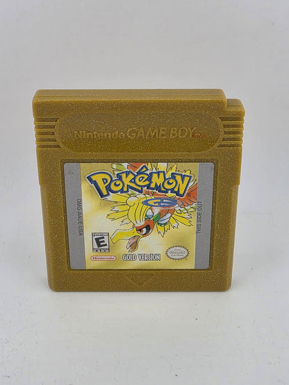 Pokemon Or Game Boy Color GBC
