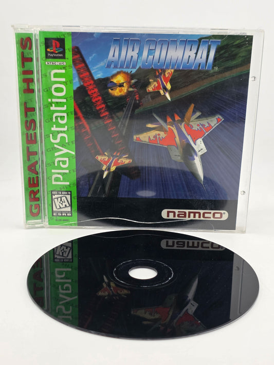 Air Combat Greatest Hits Playstation PS1