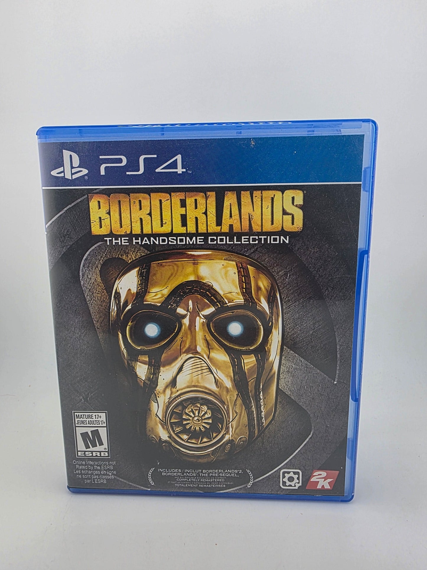 Borderlands: The Handsome Collection Playstation 4 PS4