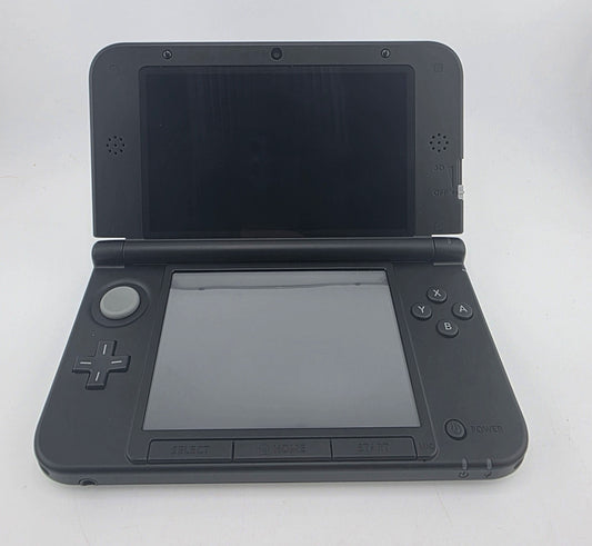 Console Nintendo 3DS XL Argent Mario & Luigi Edition