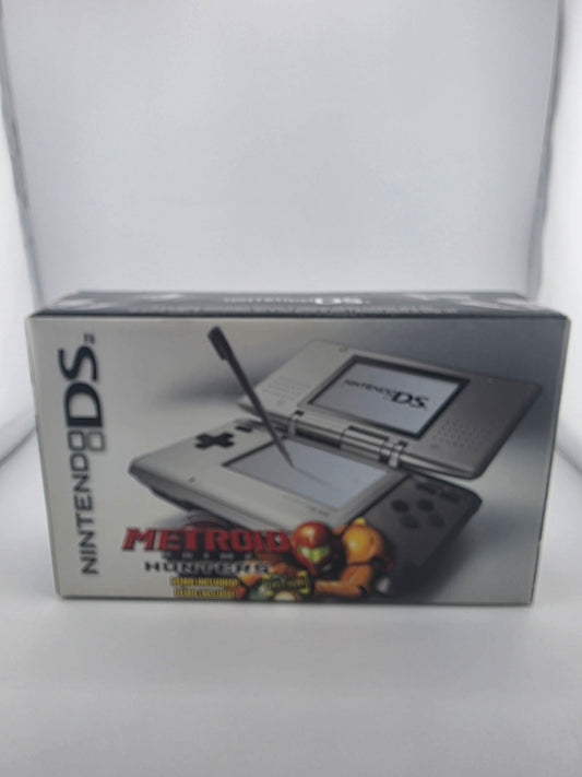 Console Nintendo DS Metroid Prime Hunters First Hunt Edition