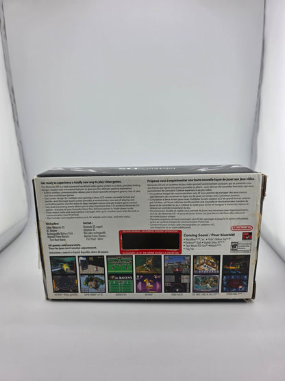 Nintendo DS console Metroid Prime Hunters First Hunt Edition