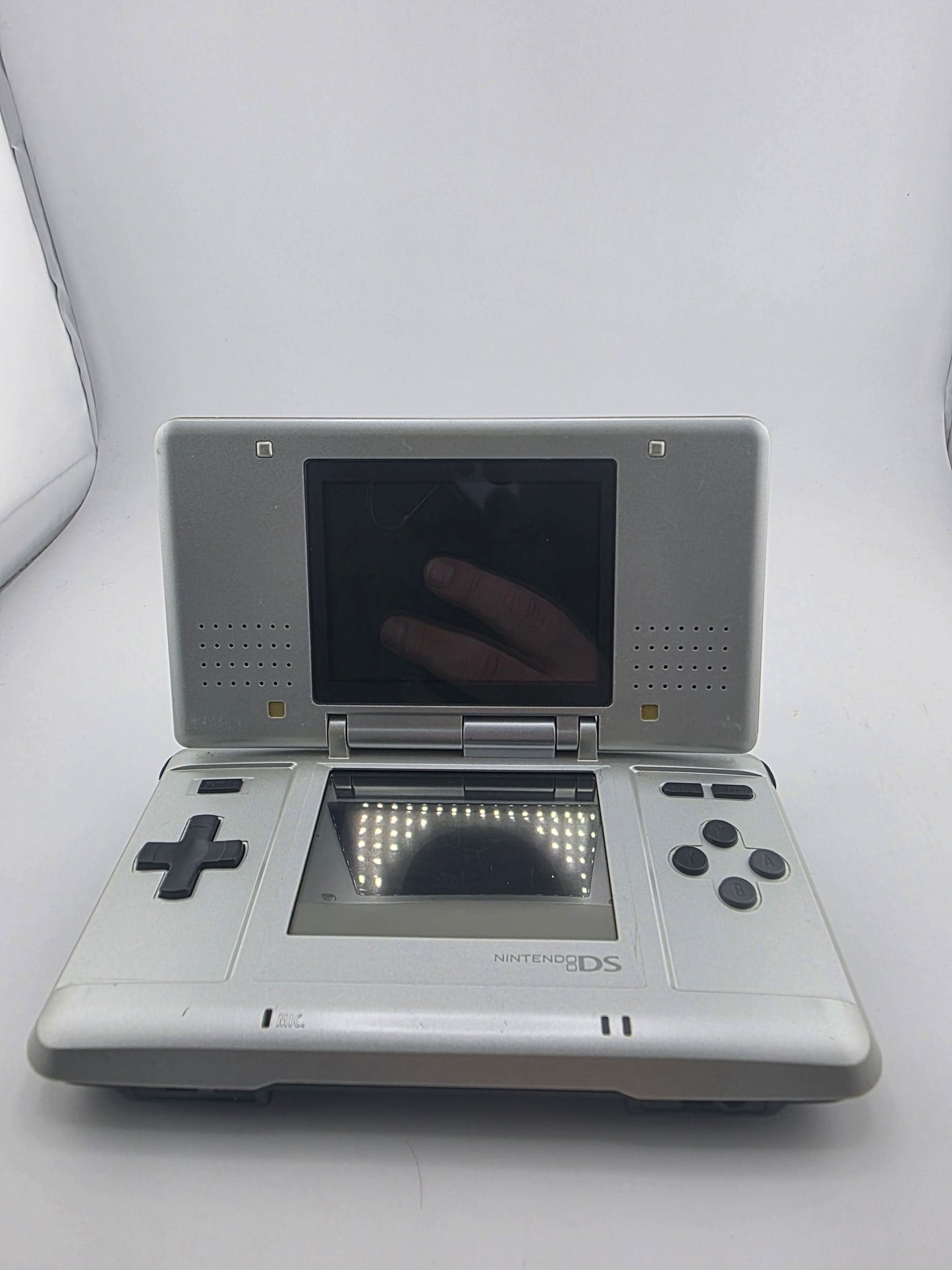 Nintendo DS console Metroid Prime Hunters First Hunt Edition