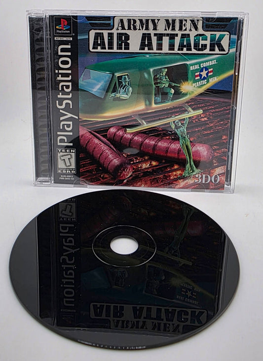 Army Men Air Attack Playstation PS1