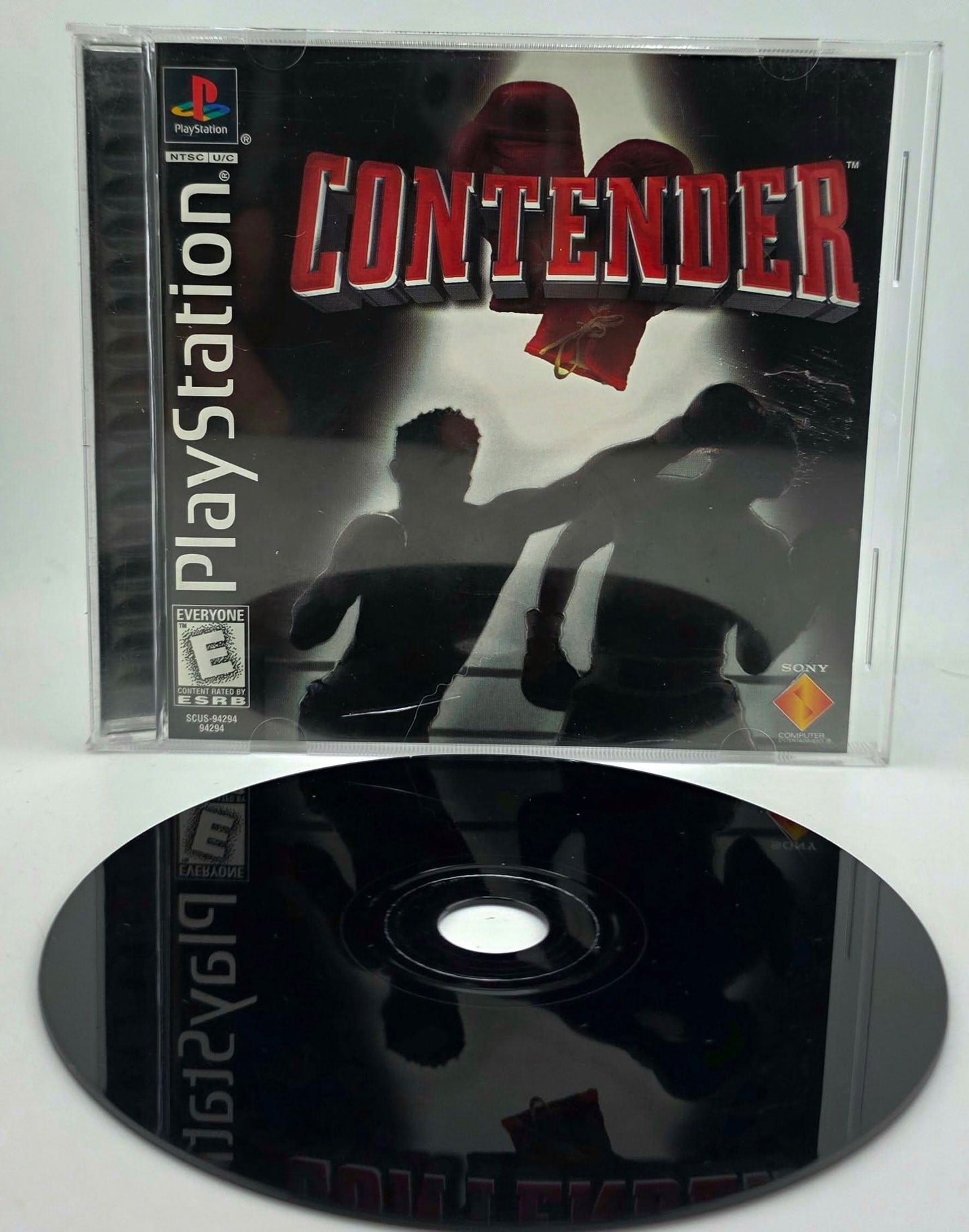 CONTENDER (PS1 PLAYSTATION)