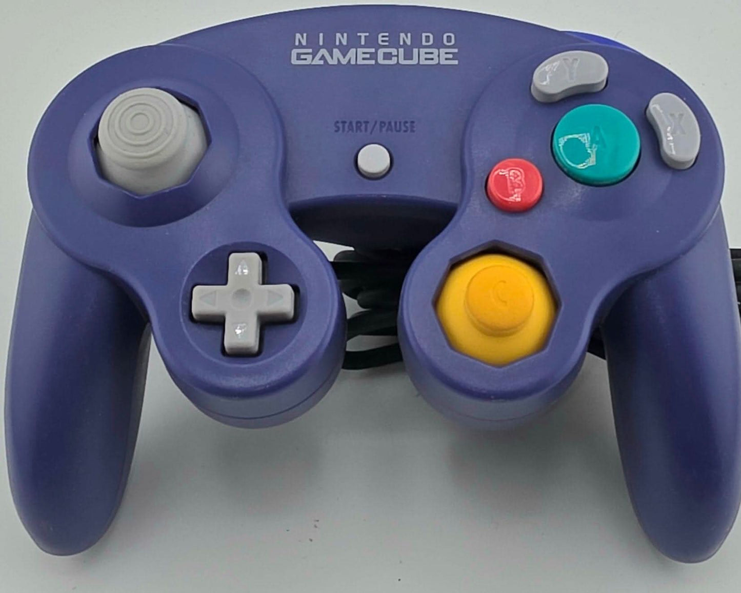 Manette original Nintendo GameCube NGC