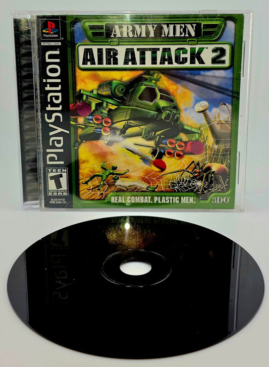 Army Men Air Attack 2 Playstation PS1