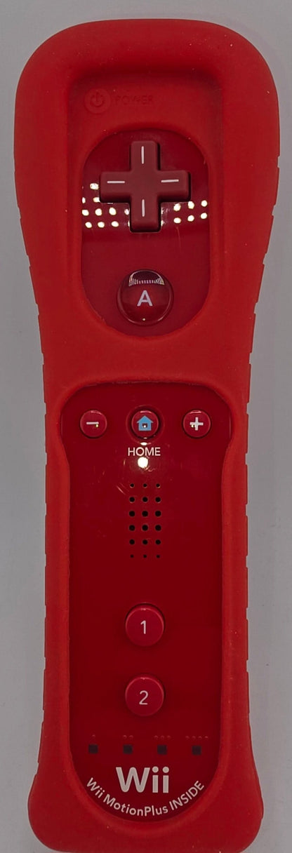 Manette Wii mote Motion Plus Intégré Nintendo WII