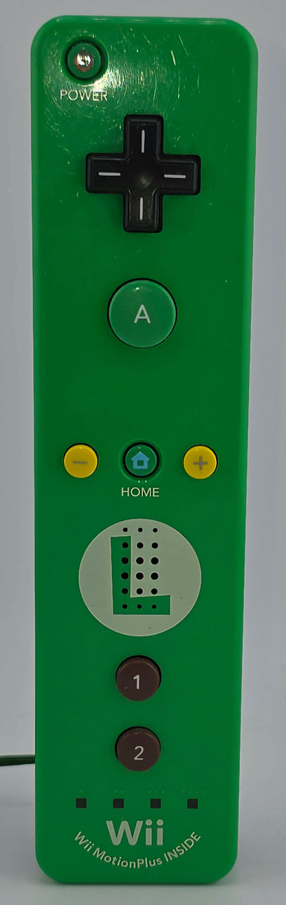 Manette Wii mote Motion Plus Intégré Nintendo WII