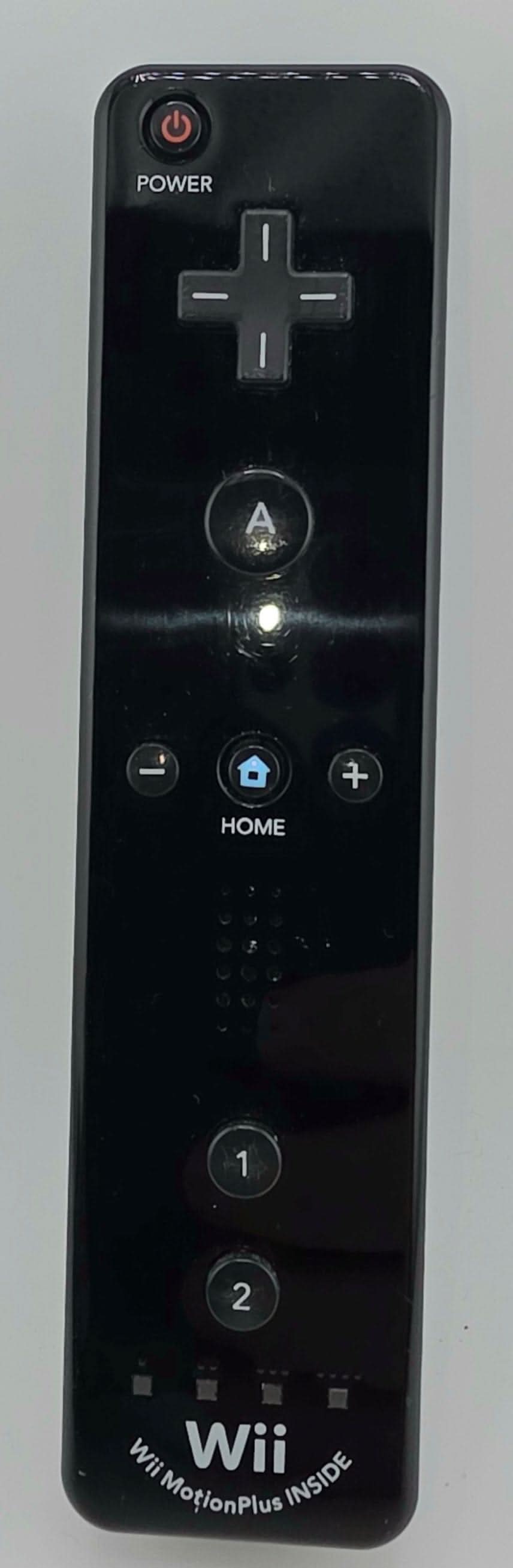Manette Wii mote Motion Plus Intégré Nintendo WII
