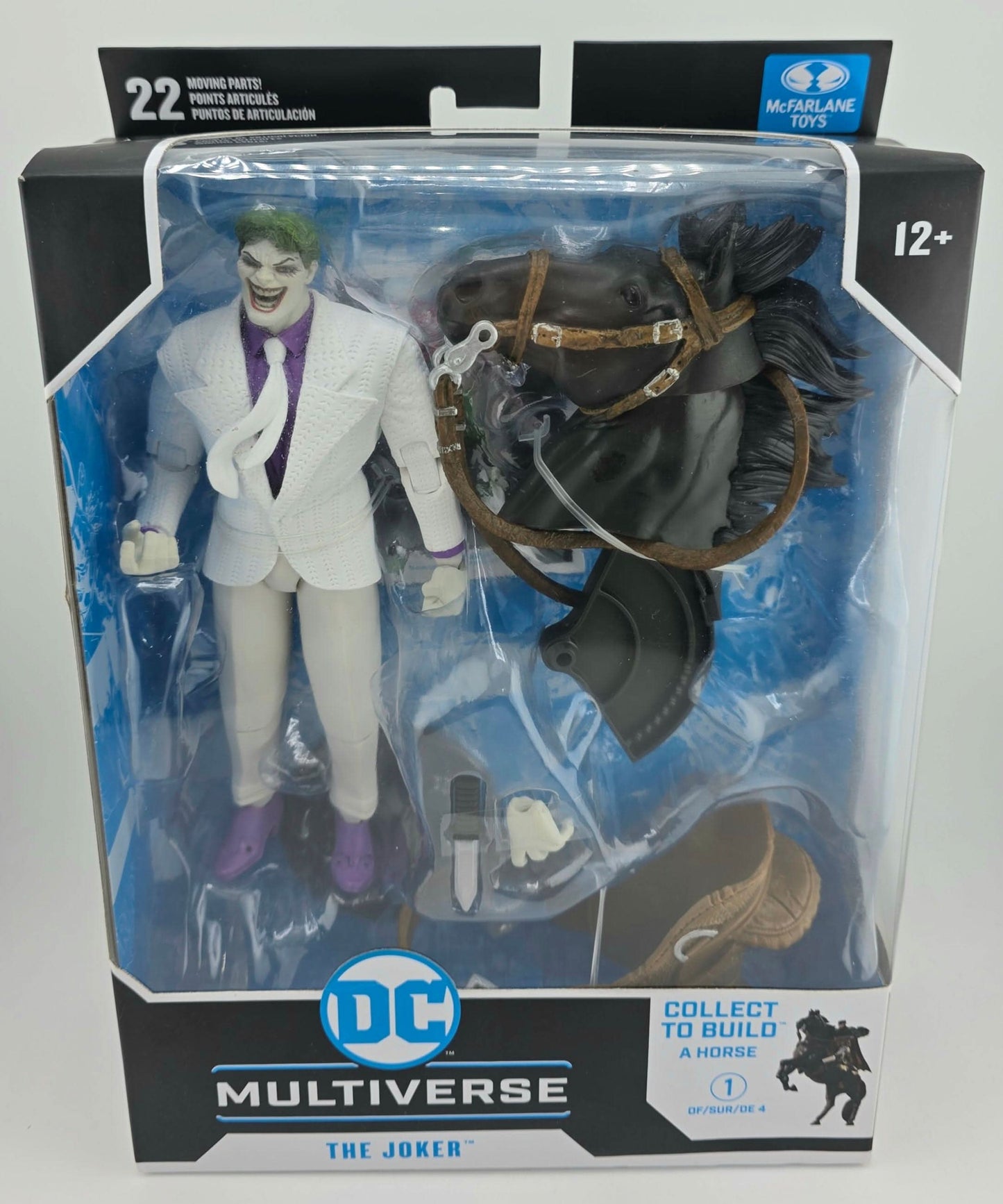 McFarlane DC Multiverse The Dark Knight Returns The Joker Figure