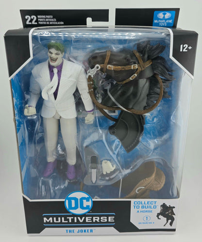McFarlane DC Multiverse The Dark Knight Returns The Joker Figure