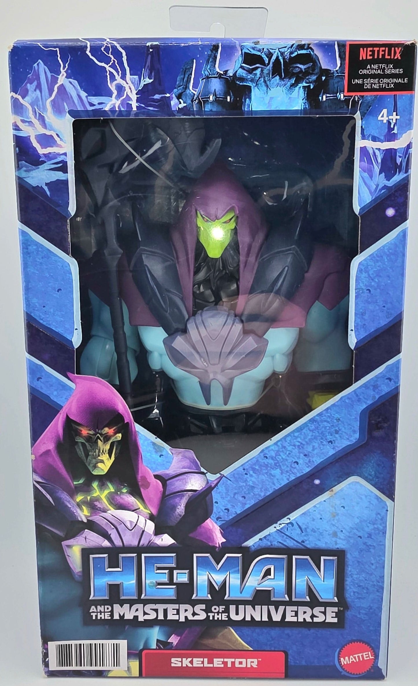 He-Man and the Masters of the Universe Skeletor Figure