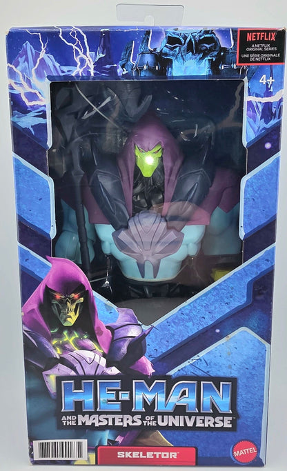 He-Man and the Masters of the Universe Skeletor Figure