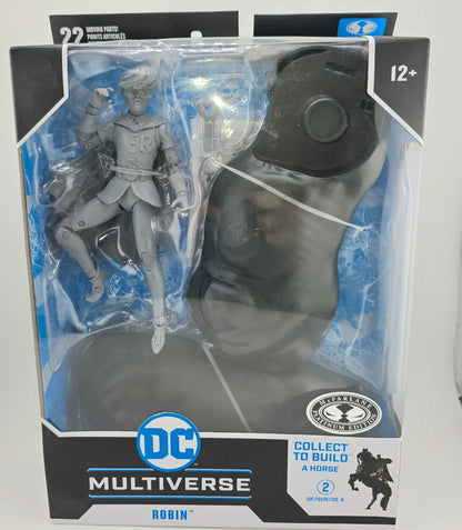 McFarlane DC Multiverse The Dark Knight Returns Robin PLATINUM EDITION Figure