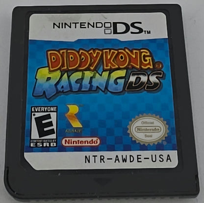 Diddy Kong Racing Ds Nintendo Ds