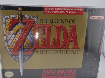 The Legend Of Zelda A Link To The Past  Super Nintendo SNES