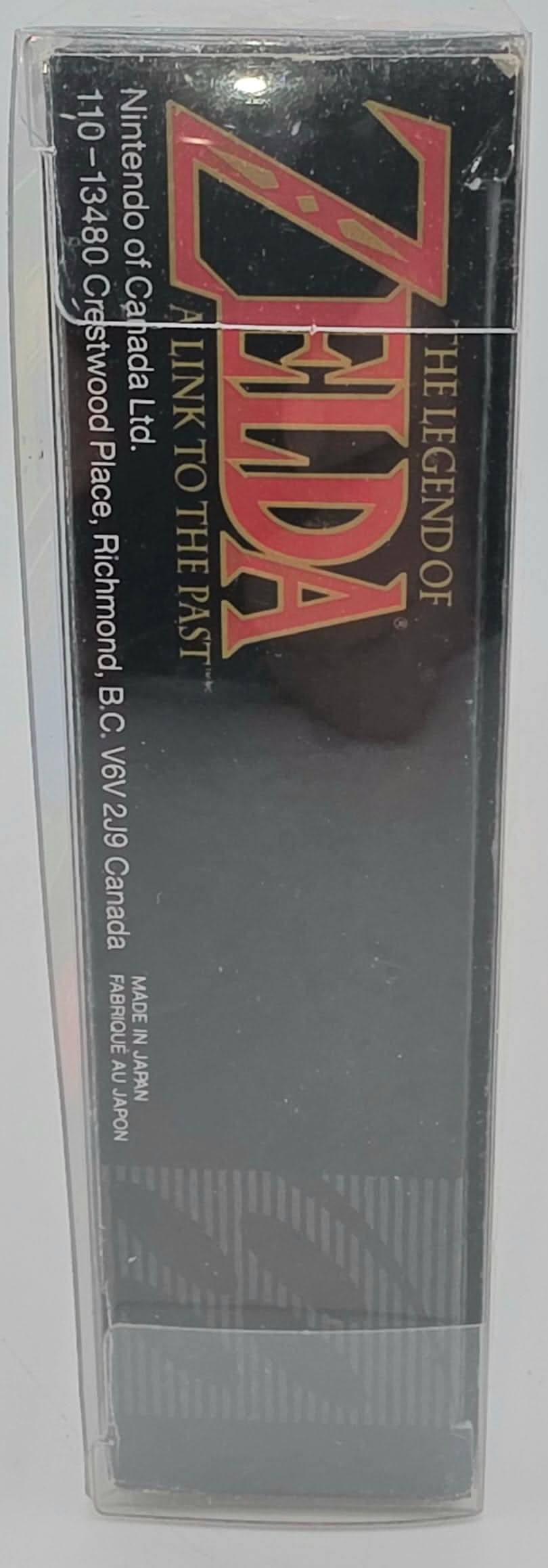 The Legend Of Zelda A Link To The Past  Super Nintendo SNES