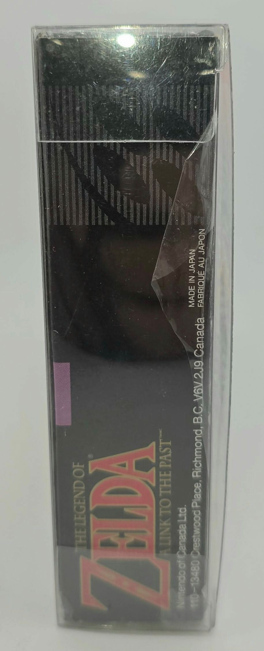 The Legend Of Zelda A Link To The Past  Super Nintendo SNES